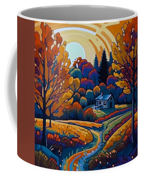 Fall Suroundings - Mug