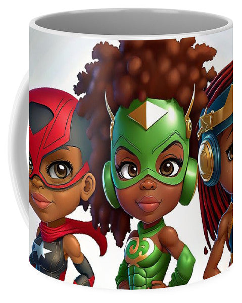 Heros - Mug